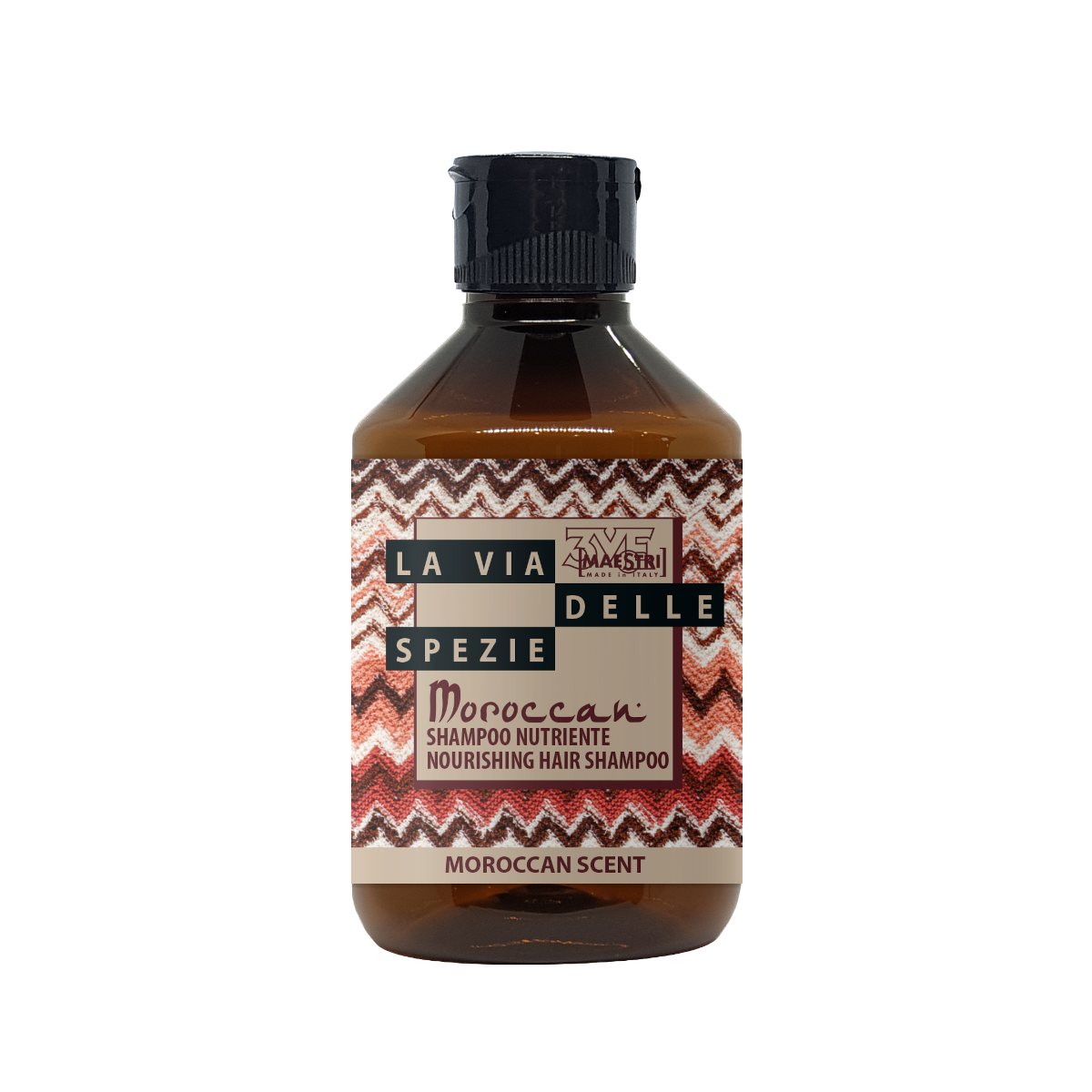 Shampoo Olio di Argan - La Via Delle Spezie