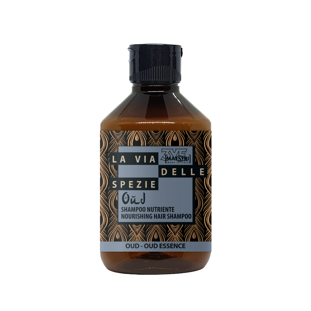 Shampoo Oud - La Via Delle Spezie