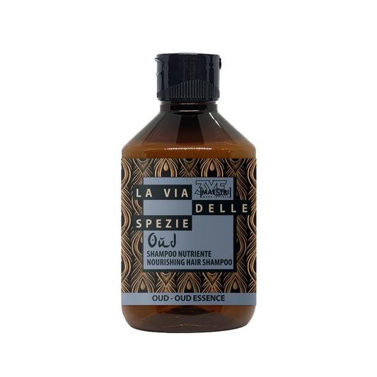 Shampoo Oud - La Via Delle Spezie